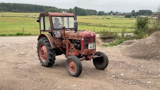 Trattore gommato Bolinder-Munktell BM 230 Victor | Immagine 4 - Agroline
