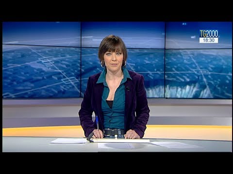 TG2000 del 26 marzo 2019 – Edizione delle 18.30
