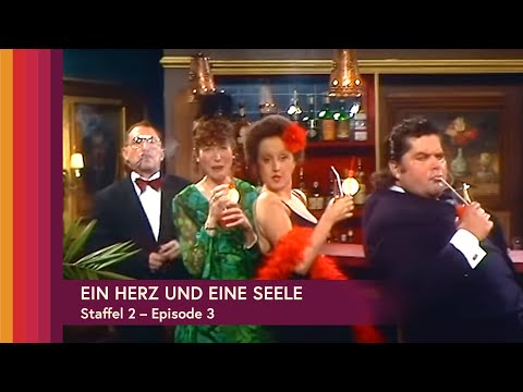 Ein Herz und eine Seele - Staffel 2, Folge 3: Modell Tetzlaff