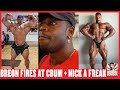 Nick Walker Looks Insane + Breon Fires Shots at Cbum + Patrick Moore Update + More!