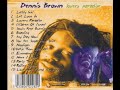 Dennis Brown - Boasting 1998 Remasterizado HQ