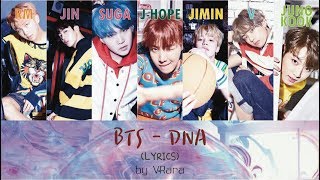 Download lagu BTS (방탄소년단)- DNA LYRICS (INDONESIA-KOR-ROM) mp3