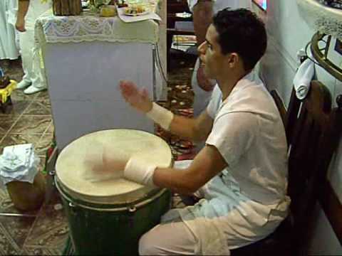 SALVE AS ALMAS "MESTRE OGAN PEDRO"