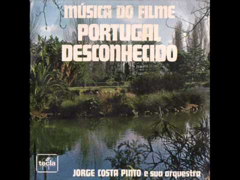 Jorge Costa Pinto - Portugal Desconhecido