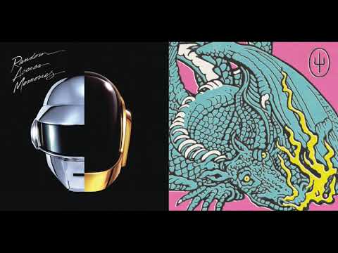 Saturday Lucky - Twenty One Pilots/Daft Punk/Pharrel Williams (MASHUP)
