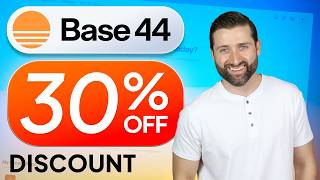 Base44 promo code | Get huge savings on the best AI app builder 2026
