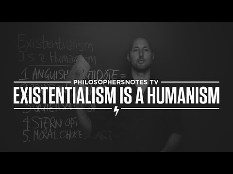 , title : 'Existentialism Is a Humanism by Jean-Paul Sartre'
