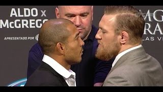 Conor McGregor: 'I Became Bulletproof; Nothing Can Stop Me!'