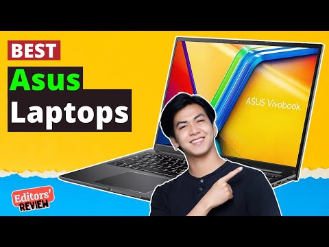 5 Best Asus Laptops 2026 - [Editors' Review]