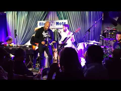 Butcher Brown - "918"