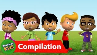 Meet the Wonder Grove Kids! S8 E3