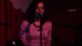 Lenka - Anything I&#39;m Not (live in LA at Hotel Cafe 9.4.08)