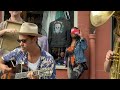 Ain T Nobody S Business TUBA SKINNY With Greg Sherman On Vocals Busking On Royal Street On 4 24 23