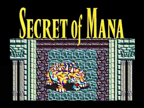 Secret of Mana - Evil 8-Bit Boss Fight Remix [By HyperWarrior]