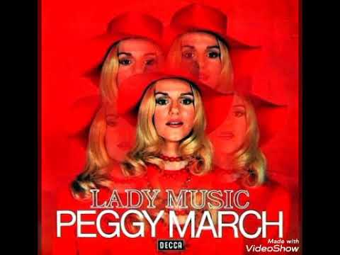 Peggy March - Die schönen Zeiten der Erinnerung 1972 (LP "Lady Music")