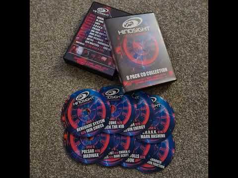 S.H.O.K.K & Mark Hashimi - Live @ Hindsight 25th Anniversary Exeter 16 11 2024