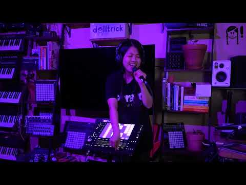 dolltr!ck - Favorite Disaster | Ableton Live 12.3 Performance | #beatober 2025 [25/31]