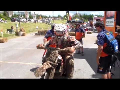 2014 GNCC Round 9 - Snowshoe