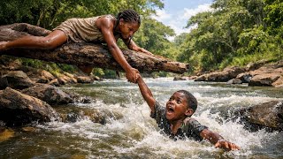 Une orpheline sauve un garçon de la noyade — il revient en tant que PDG et la demande en mariage
