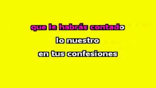 Joan Sebastian - Lo Dijo El Cura KARAOKE