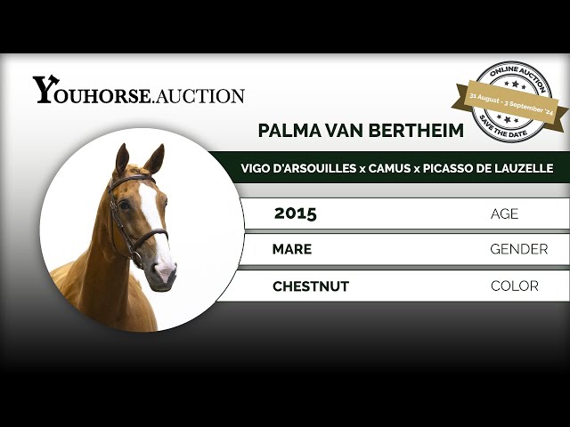 Palma Van Bertheim