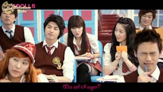 [Full HD MV] 5dolls - Like This Or That [German Subs]