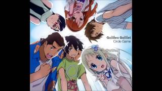 Anohana Movie Theme Song Full -  Circle Game by Galileo Galilei
