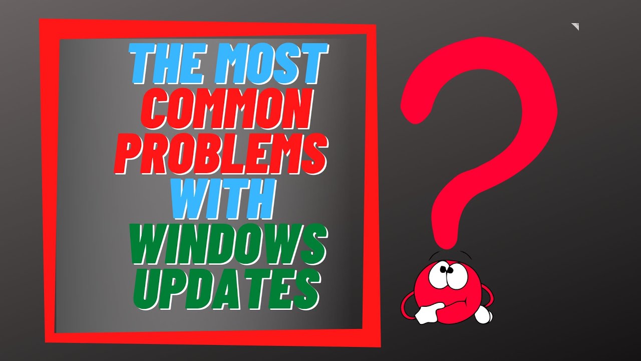Which Windows 10 update is causing problems? Any Answer