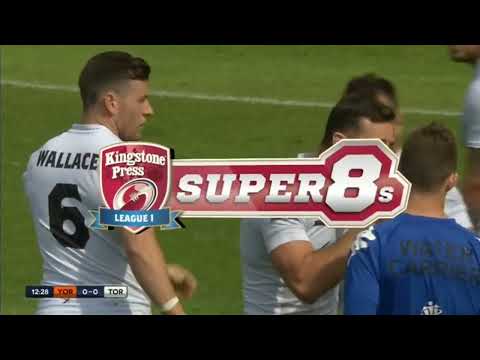 2017 York v toronto 30 7 17