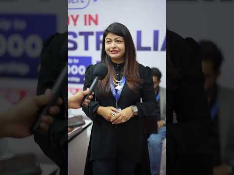 Study Abroad Fair Short Video Thumbnail