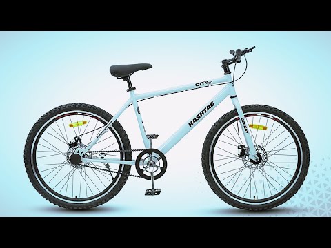 Story Of My Cycle With Disc Brakes