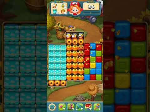 Toy Blast level 2870