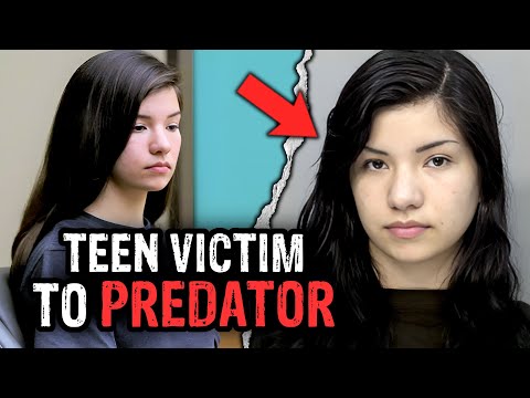 From Teen Victim to Murdering her Manipulator | The Case of Killer Sarah