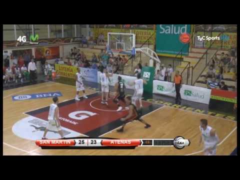 MVP de la semana: Leo Mainoldi