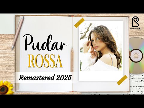 Rossa - Pudar | Remastered 2025 | Offical Lyric Video