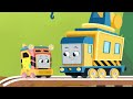 Thomas Y Sus Amigos Trenes A Todo Vapor Temporada 2 Episodio 10 El Apagón Parte 2