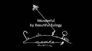 Beautiful Eulogy (feat. Propaganda) - Wonderful (lyrics)