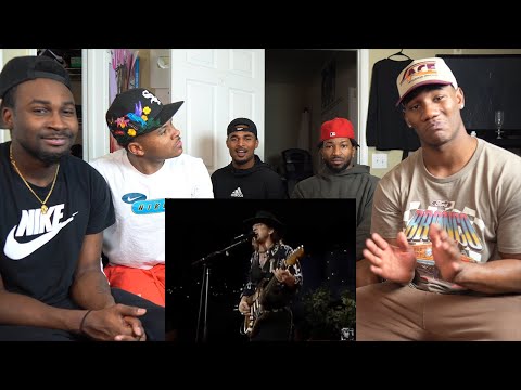 Is STEVIE RAY VAUGHAN The Best Guitarist Ever? "Look At Little Sister"