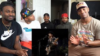 Is STEVIE RAY VAUGHAN The Best Guitarist Ever? &quot;Look At Little Sister&quot;