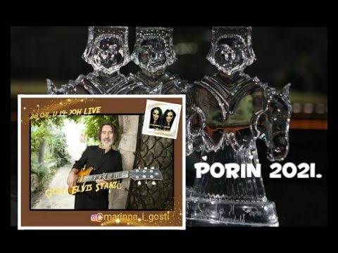 Marinna i Gosti Live S2 -  Porin 2021.  ELVIS STANIĆ 28.04.