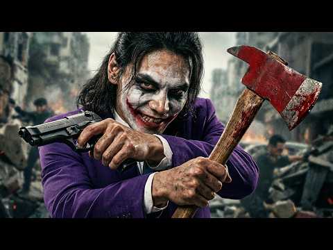 Explosive Action: Gangsters ambush a psycho witness—but he's actually a top killer!