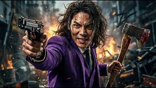 Download lagu Explosive Action: Gangsters ambush a psycho witness—but he's actually a top killer! mp3