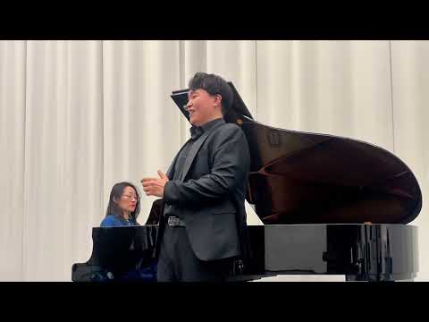 Hun Jeong Bass Performance 1