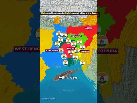 What If India Declares War on Bangladesh?
