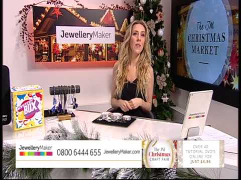JewelleryMaker LIVE 17-11-2016 6pm - 11pm
