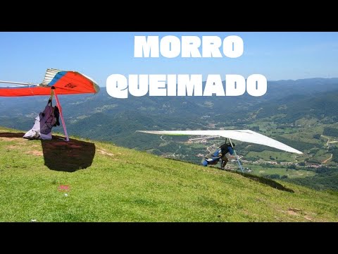 Morro Queimado SC, onde você vê tudo!! Tep 01 ep 06