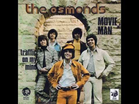 The Osmonds - Movie Man - 1973