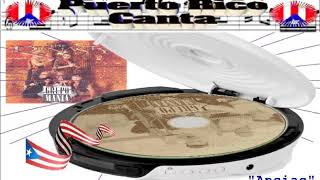 Grupo Mania (Merengue  de Puerto Rico) &quot;Ansias&quot;