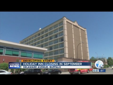 Holiday Inn set to close in Allentown