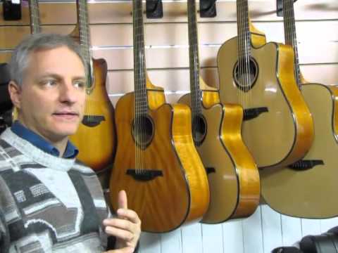 comment regler guitare electro acoustique